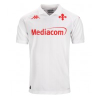 Camiseta Fiorentina Moise Kean #20 Segunda Equipación Replica 2024-25 mangas cortas